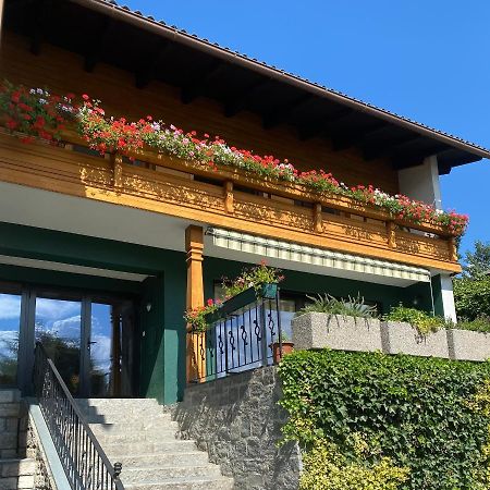 Appartamento Haus Otis Millstatt Esterno foto