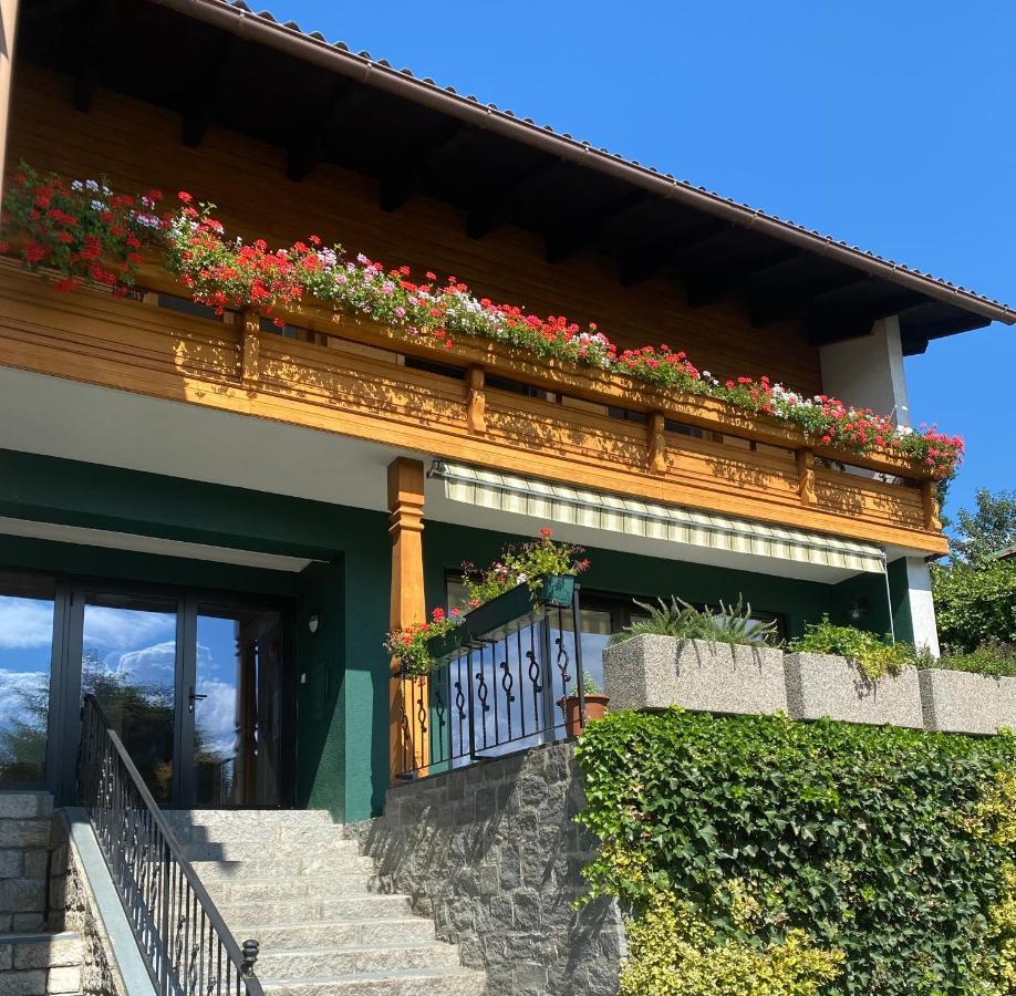 Appartamento Haus Otis Millstatt Esterno foto