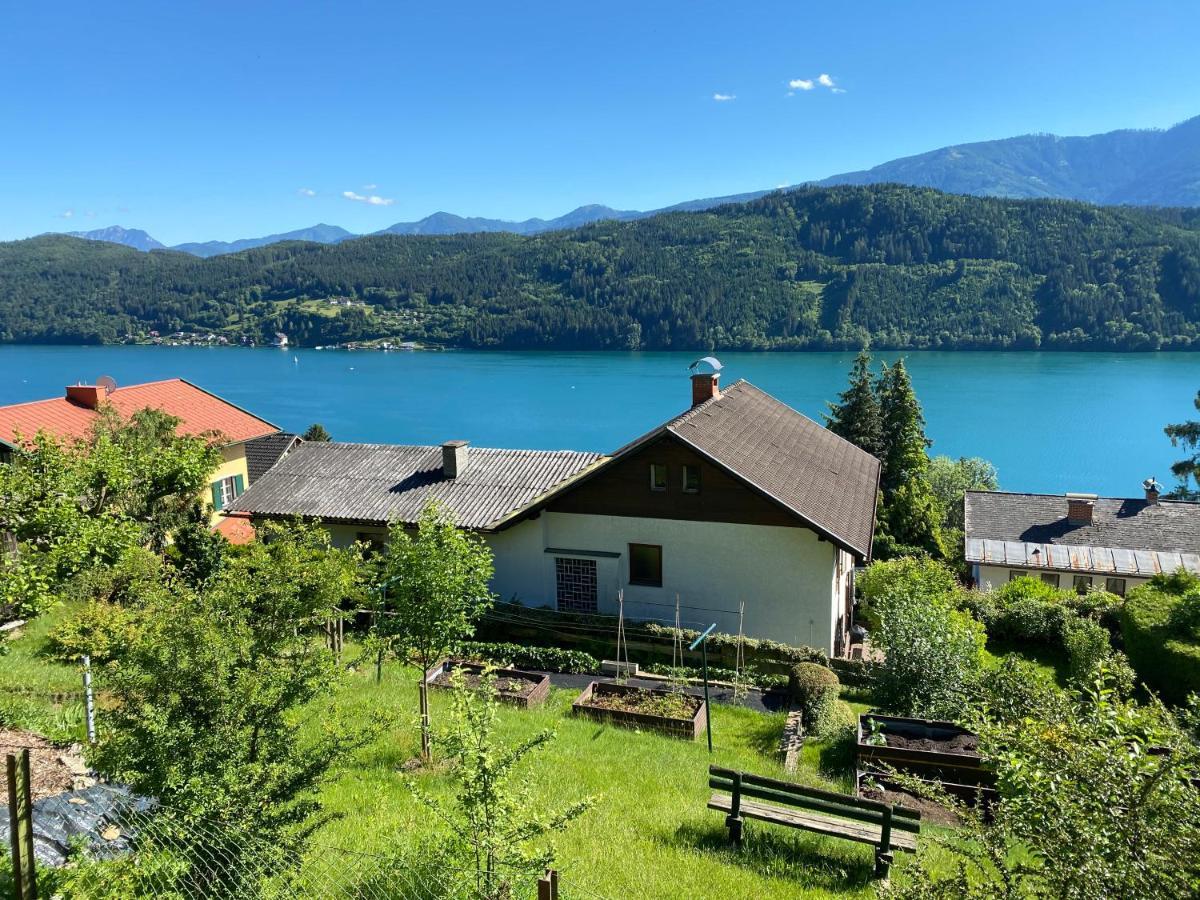 Appartamento Haus Otis Millstatt Esterno foto