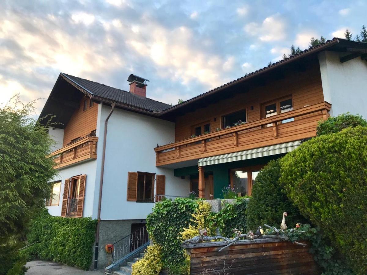 Appartamento Haus Otis Millstatt Esterno foto