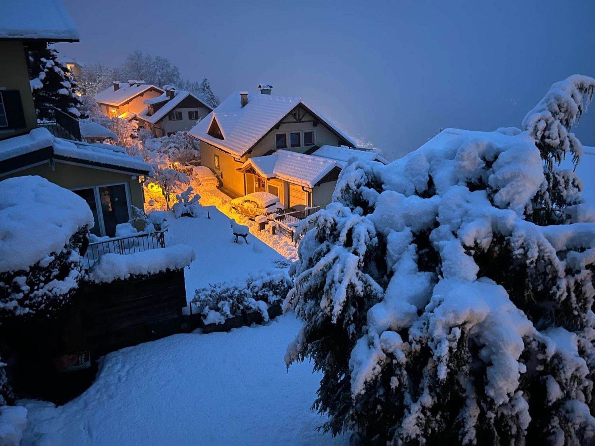 Appartamento Haus Otis Millstatt Esterno foto