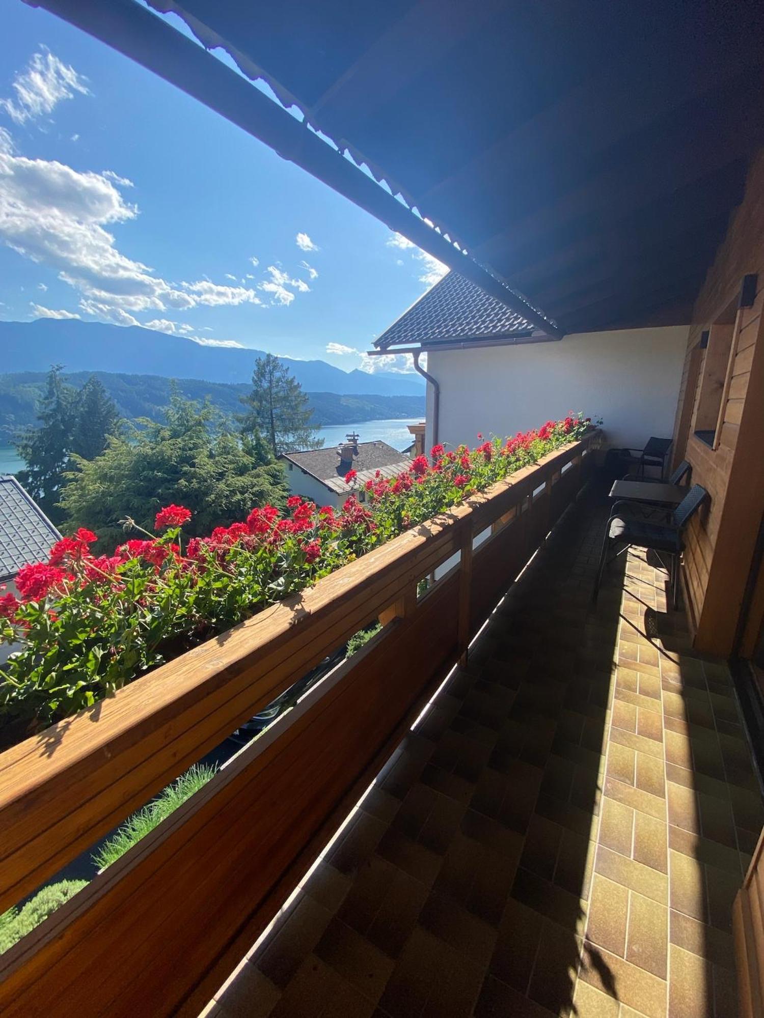 Appartamento Haus Otis Millstatt Esterno foto